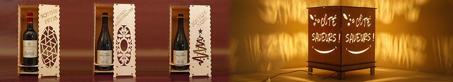 Les personnalisables