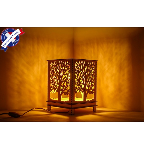 Lampe arbre de vie