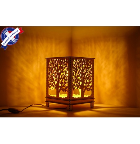 Lampe arbre de vie