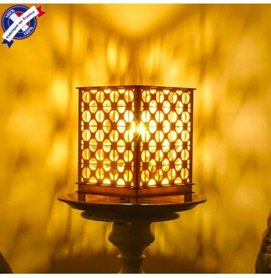 Lampe Saturne