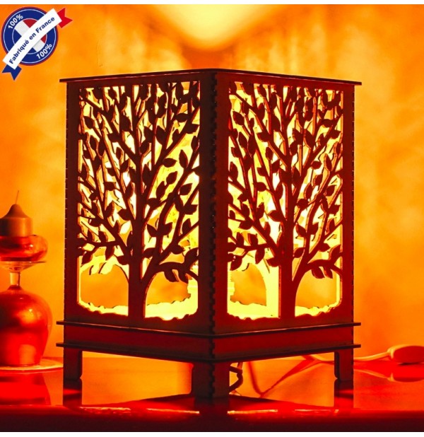 Lampe arbre de Vie