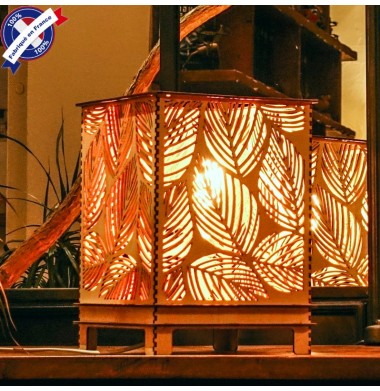 Lampe Mille Feuilles