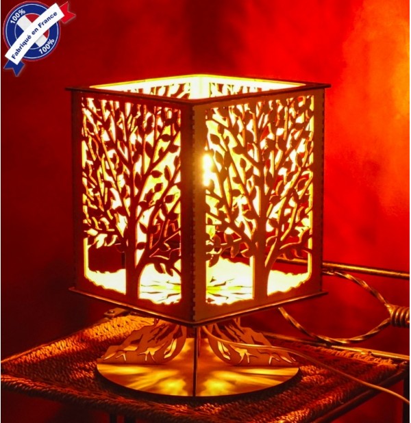 Lampe ARBRE DE VIE SUR PIED